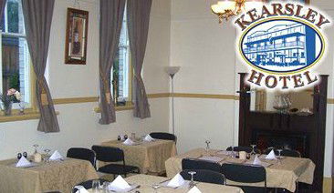 Kearsley NSW Accommodation QLD