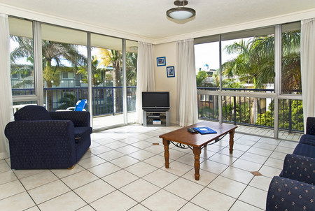 Centrepoint Resort Apartments - Accommodation QLD 4
