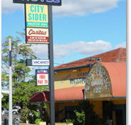 City Sider Motor Inn - Accommodation QLD