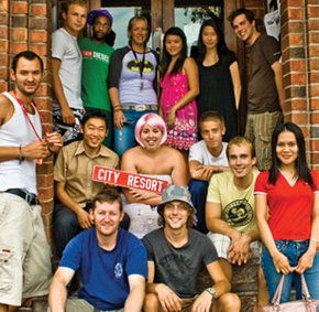 City Resort Hostel - Accommodation QLD 3