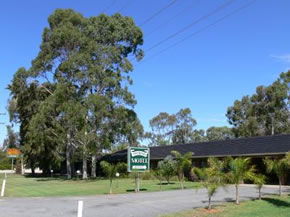 Two Rivers Motel - Accommodation QLD 2