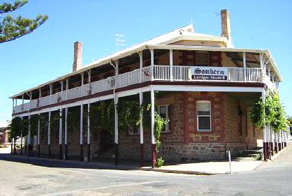 Sonbern Lodge Motel - Accommodation QLD 0