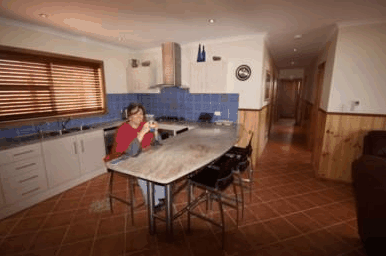 Ceduna Shelly Beach Caravan Park Cabins - Accommodation QLD 1