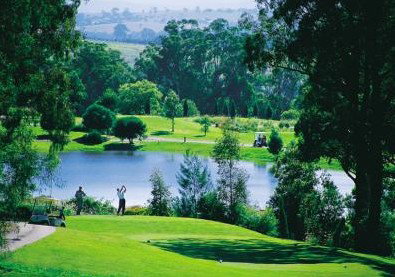 Cypress Lakes Resort - Accommodation QLD 1