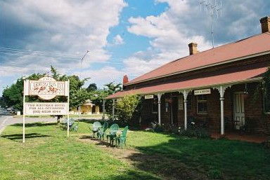 The Carrington Of Bungendore - Accommodation QLD 1