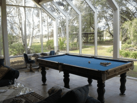 Cedars Indulgence Retreat - Accommodation QLD 4
