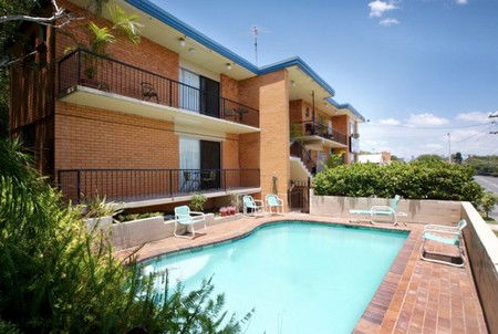 Ambassador Motor Inn Brisbane - Accommodation QLD 1