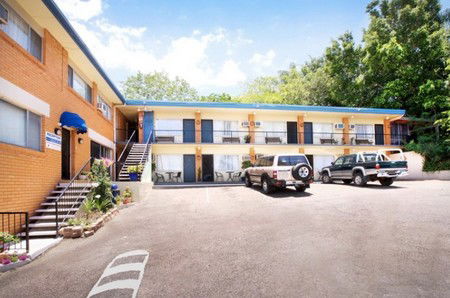 Ambassador Motor Inn Brisbane - Accommodation QLD 3