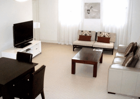 Macarthur Chambers - Accommodation QLD 5