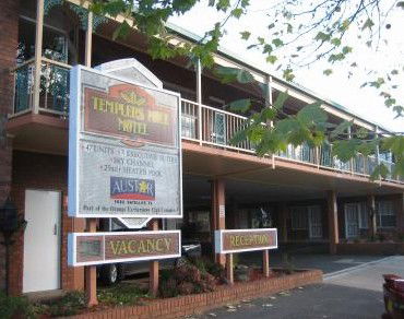 Templers Mill Motel - Accommodation QLD 0