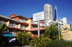 Best Western Outrigger Resort - Accommodation QLD 0