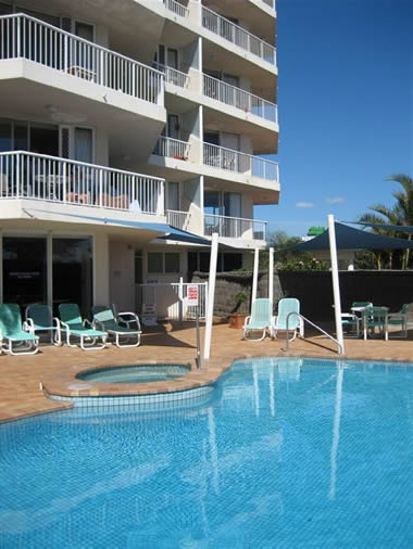 Meridian Tower - Accommodation QLD 2
