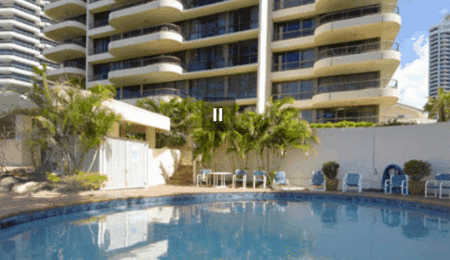 Norfolk Luxury Beachfront Apartments - Accommodation QLD