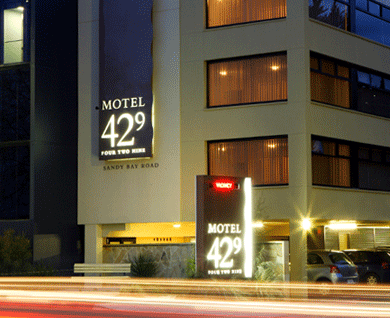Motel 429 - Accommodation QLD