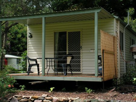 Mount Warning Rainforest Park - Accommodation QLD 0