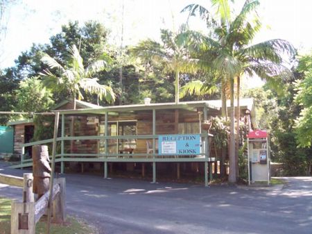 Mount Warning Rainforest Park - Accommodation QLD 1