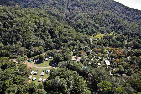 Mount Warning Rainforest Park - Accommodation QLD 3
