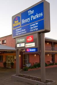 Best Western The Henry Parkes - Accommodation QLD 0
