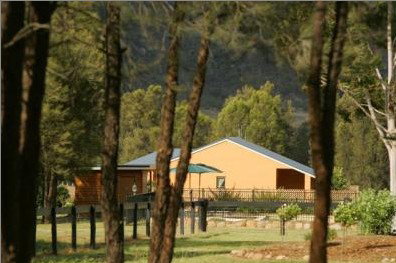 Pemberley Grange - Accommodation QLD 1
