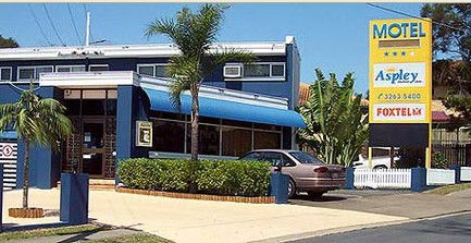 Aspley Motor Inn - Accommodation QLD 2