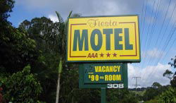 Fiesta Motel - Accommodation QLD 0