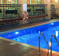 Burnett Riverside Motel - Accommodation QLD