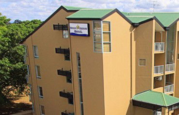 Burnett Riverside Motel - Accommodation QLD 2