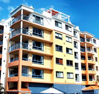Salerno On The Beach - Accommodation QLD