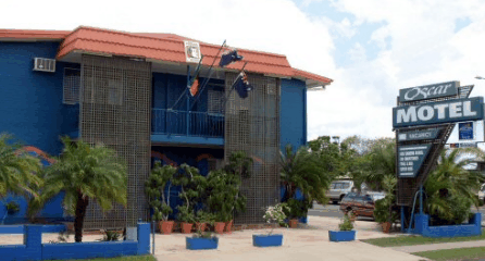 Oscar Motel - Accommodation QLD