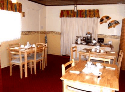 Oscar Motel - Accommodation QLD 3