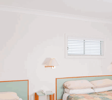 Hobart Tower Motel - Accommodation QLD 2