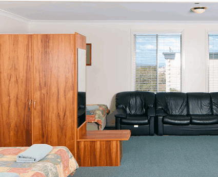 Hobart Tower Motel - Accommodation QLD 3