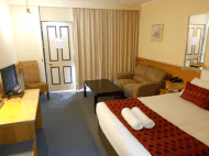 The Commodore Regent - Accommodation QLD