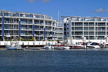 Bluewater Point Resort - Accommodation QLD 0