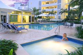 Bluewater Point Resort - Accommodation QLD 3