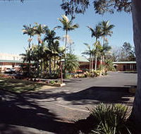 Dawson Motor Inn - Accommodation QLD