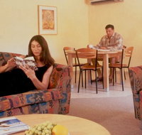 Kingston Terrace Serviced Apartments - Accommodation QLD