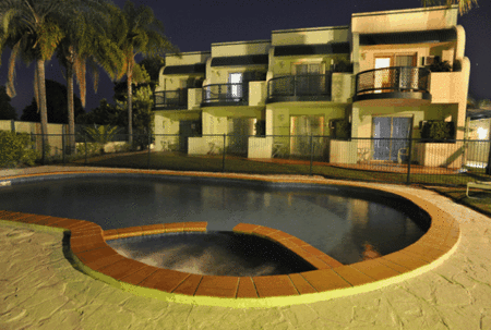 McNevins Maryborough Motel - Accommodation QLD