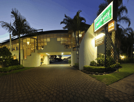 McNevins Maryborough Motel - Accommodation QLD 2