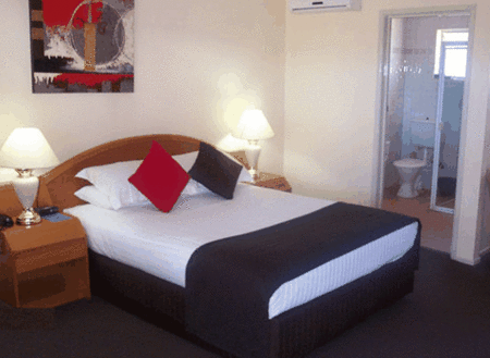 McNevins Maryborough Motel - Accommodation QLD 3
