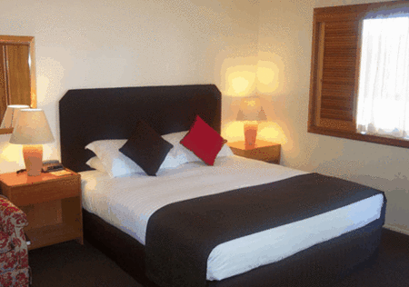 McNevins Maryborough Motel - Accommodation QLD 5
