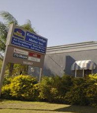 Best Western Kimba Lodge Motel - Accommodation QLD 1