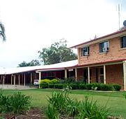 Copper Country Motor Inn - Accommodation QLD