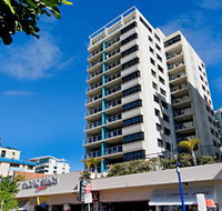 Pacific Beach Resort - Accommodation QLD