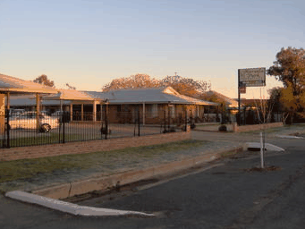 Koreela Park Motor Inn - Accommodation QLD