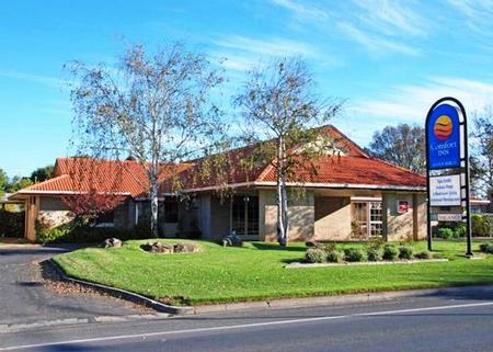 Comfort Inn Silver Birch - Accommodation QLD 0
