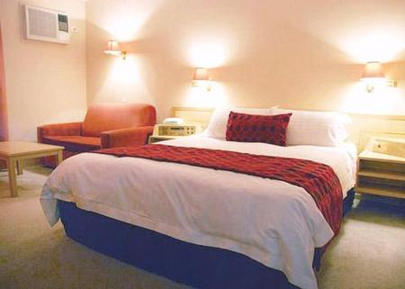 Comfort Inn Silver Birch - Accommodation QLD 2