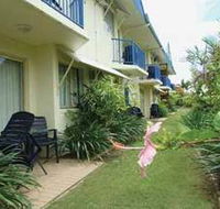 Seabreeze Resort Hotel - Accommodation QLD
