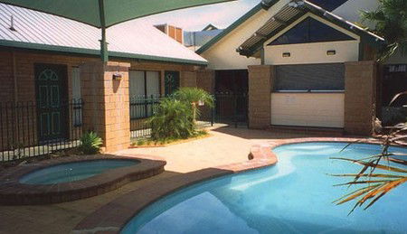 Blackall Acacia Motor Inn - Accommodation QLD 1