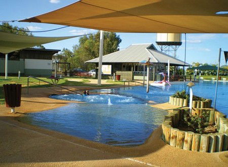 Blackall Acacia Motor Inn - Accommodation QLD 2